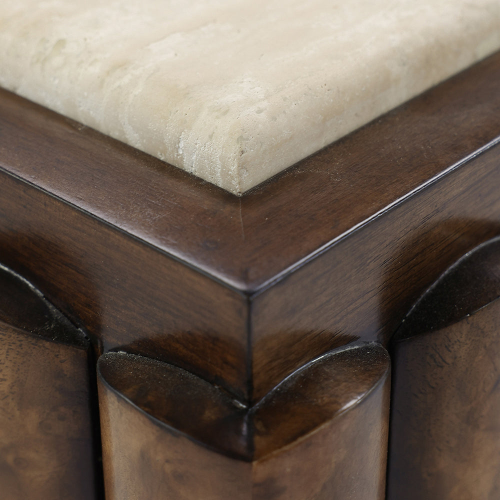 Lodge Cocktail Table