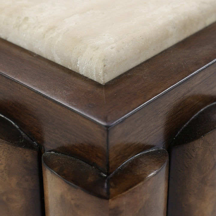 Lodge Cocktail Table