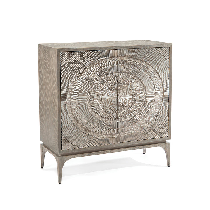 Cosmos Two-Door Cabinet