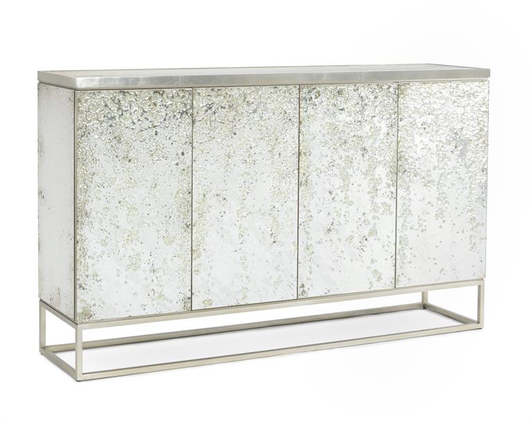 Aeolian Four-Door Cabinet