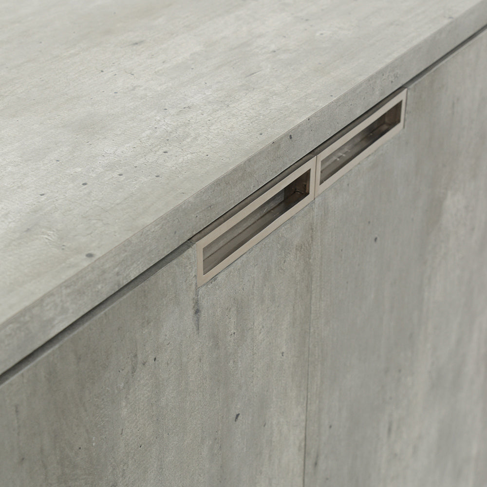 Silvio Piazza Credenza