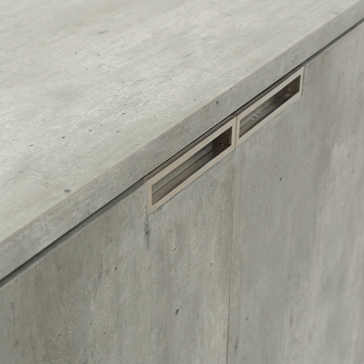 Silvio Piazza Credenza