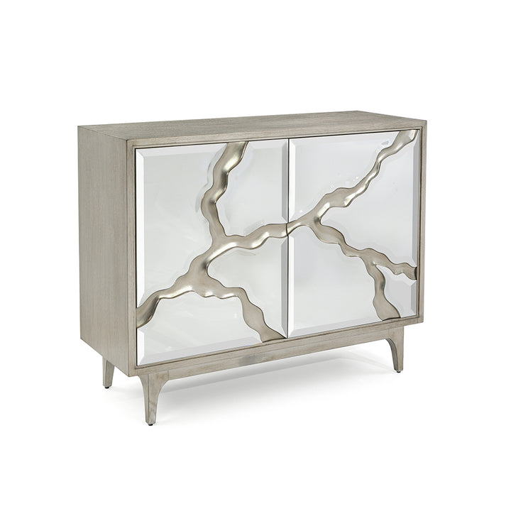 Ravine Silver Chest