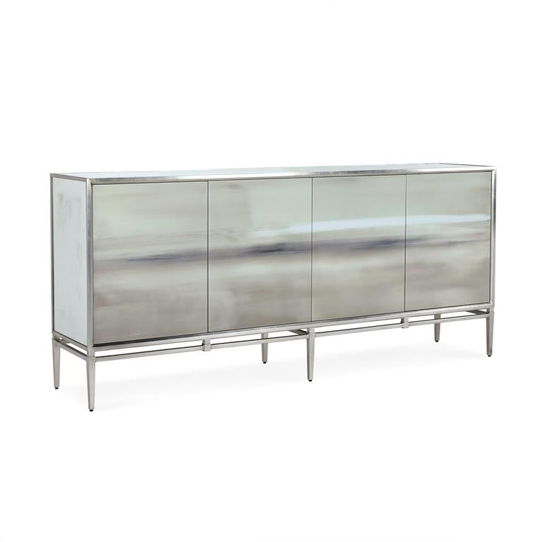 Four Door Credenza