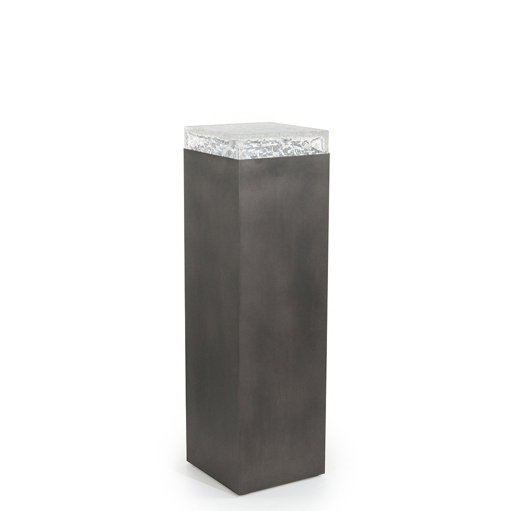 Edda Pedestal III, Gunmetal
