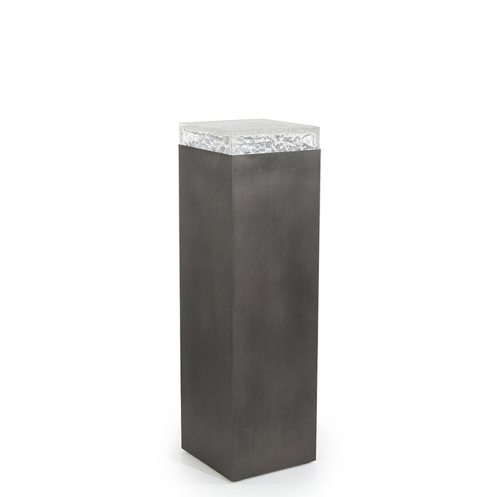 Edda Pedestal III, Gunmetal