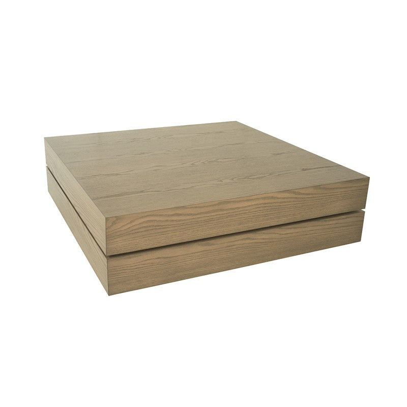 Eclipse Square Cocktail Table