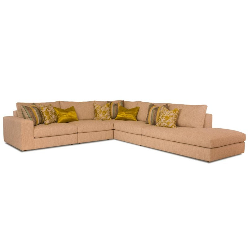 Ellae 5pc Modular Sectional