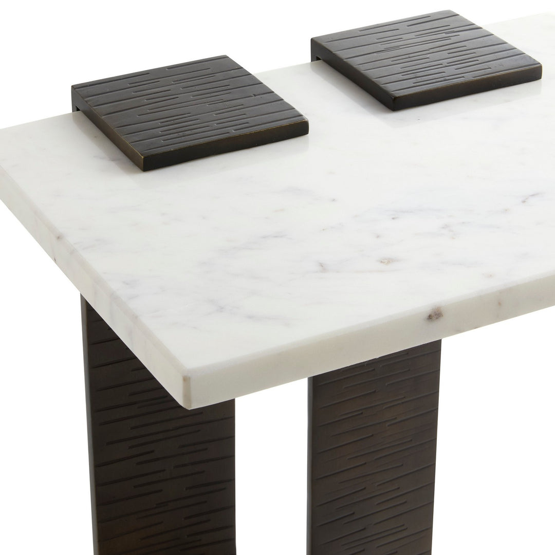 McClain Accent Table
