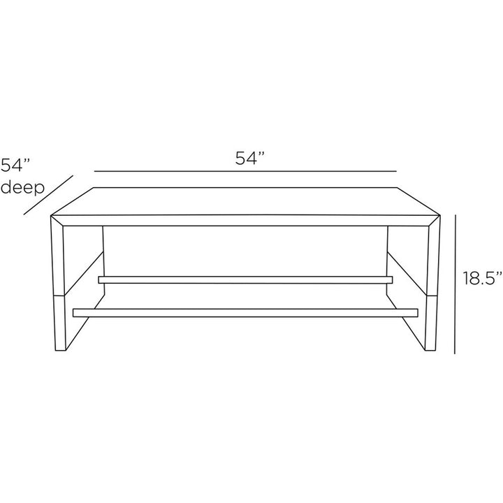 Lyle Cocktail Table