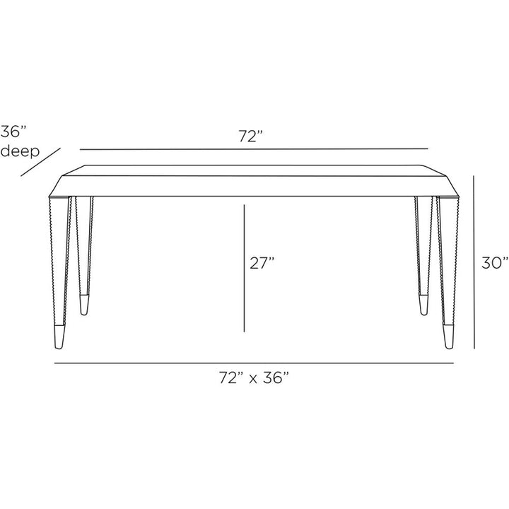 Tristan Dining Table