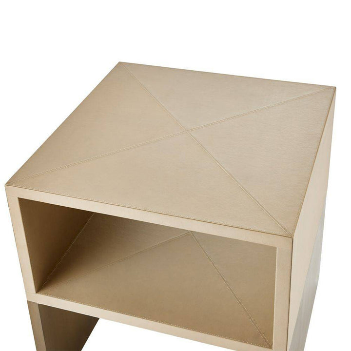 Talcon End Table