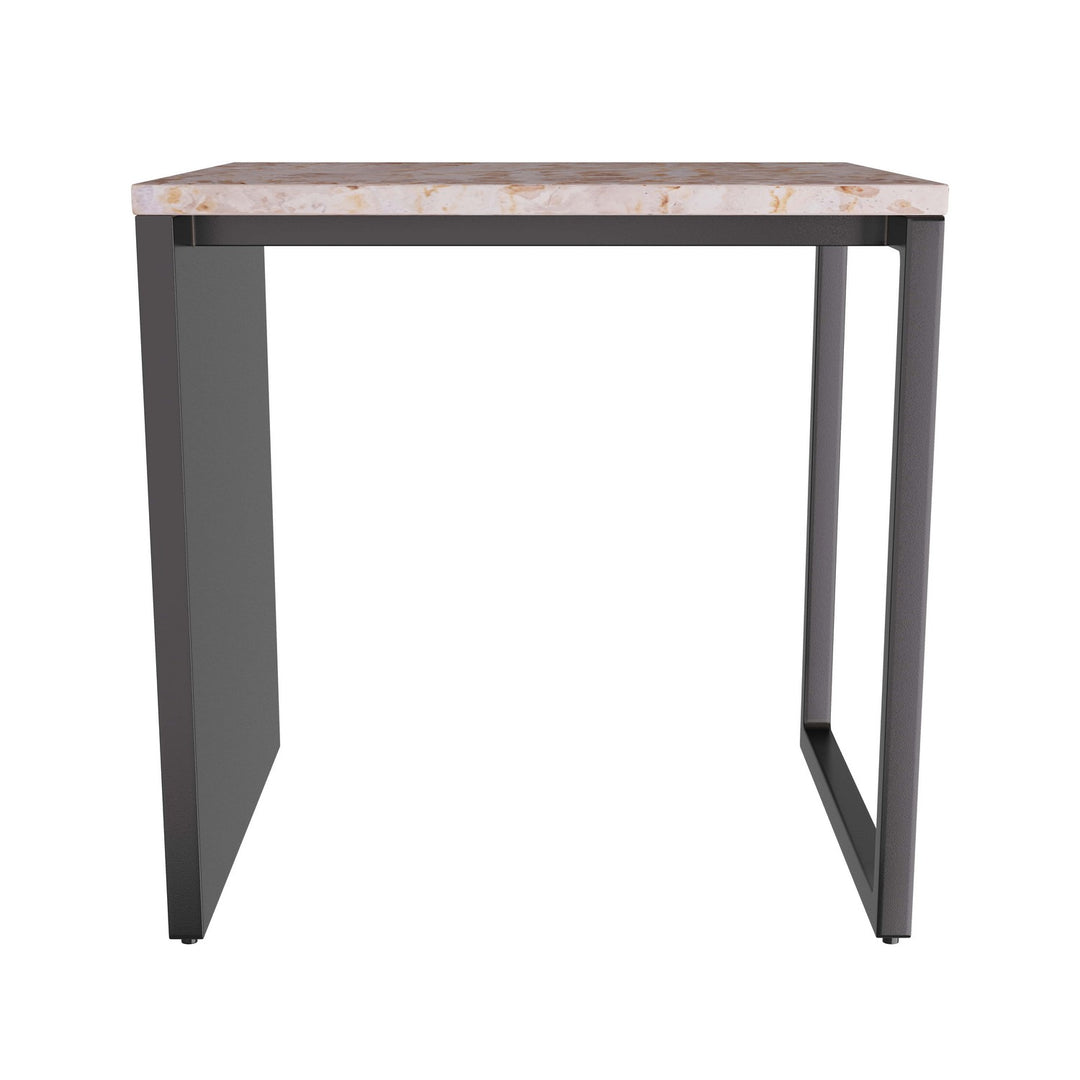 Verbena End Table