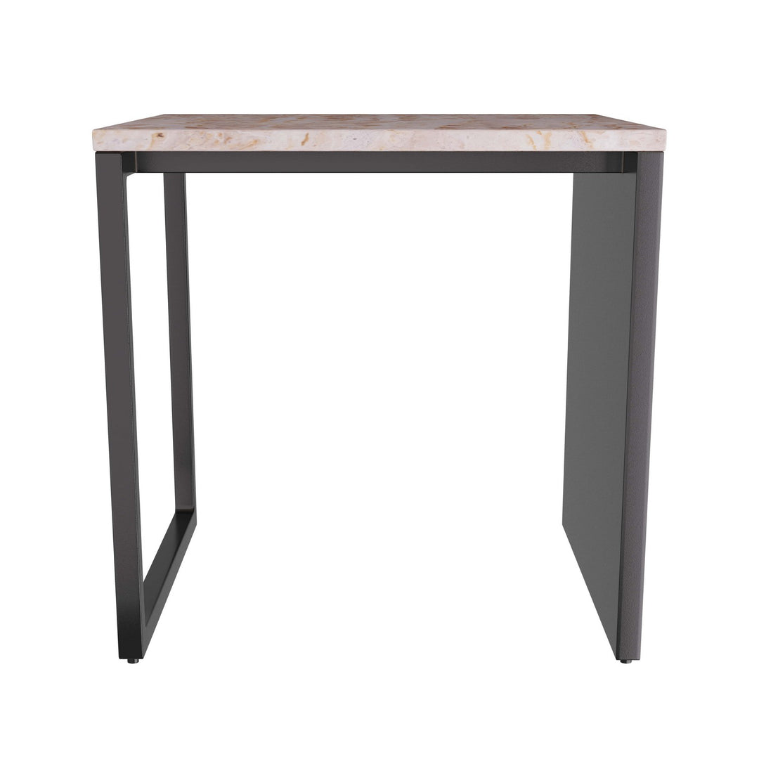 Verbena End Table