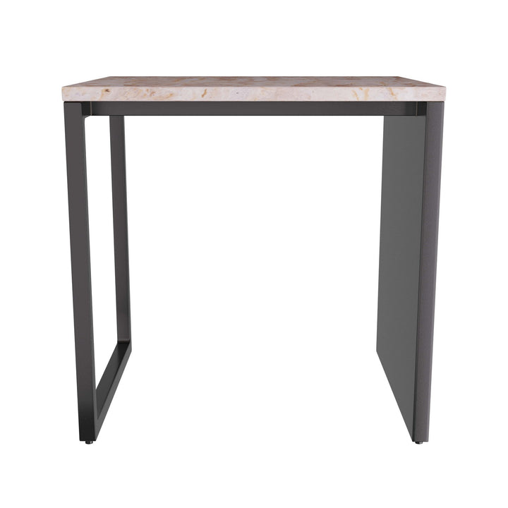 Verbena End Table