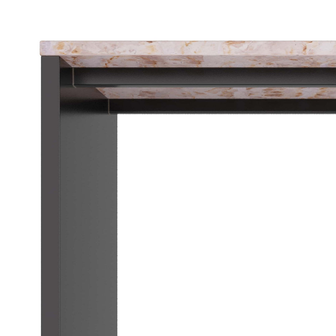 Verbena End Table