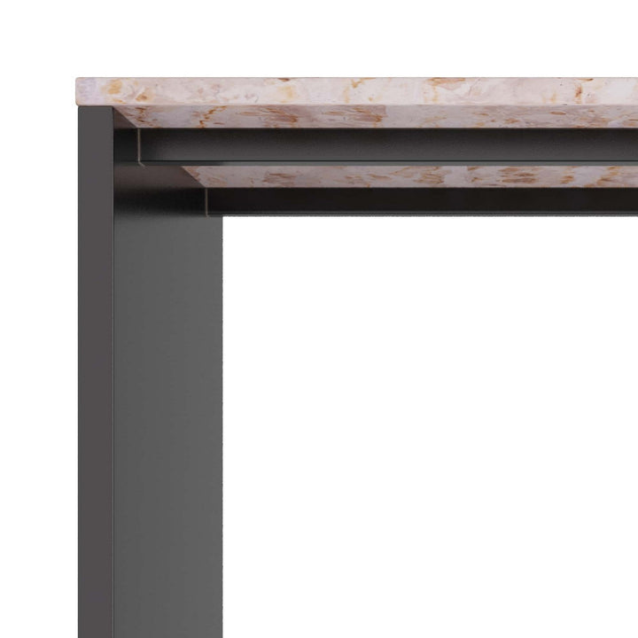 Verbena End Table