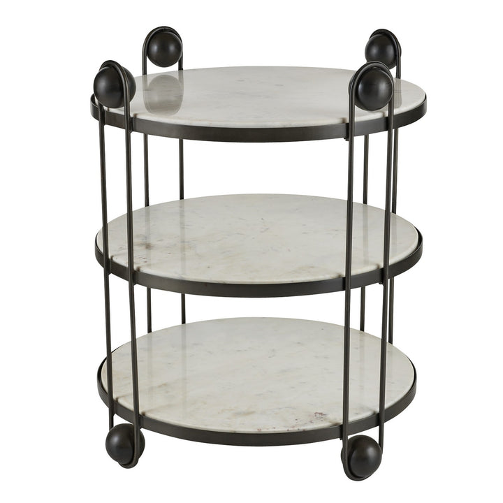 Carlita End Table