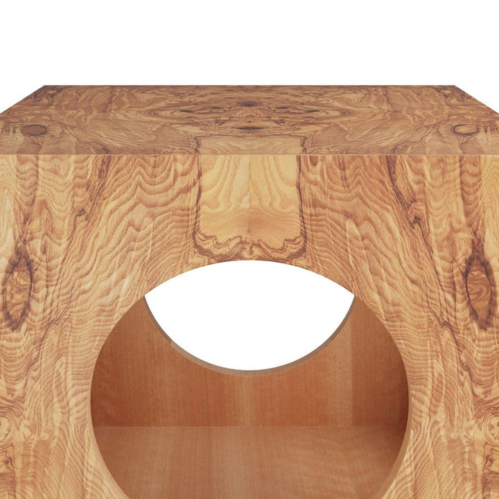 Burks End Table