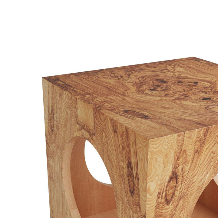 Burks End Table