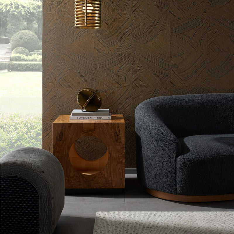 Burks End Table