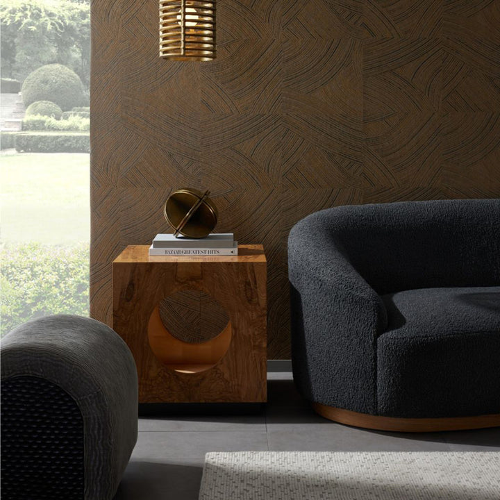 Burks End Table