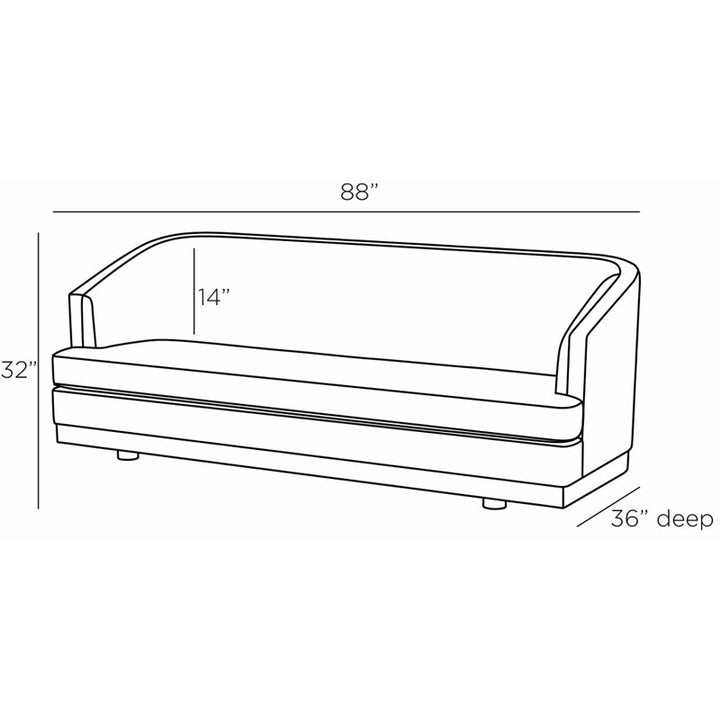 Bishop Sofa