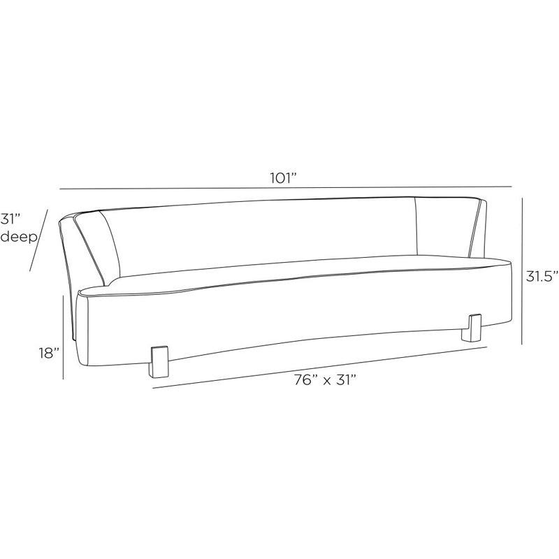 Claude Sofa