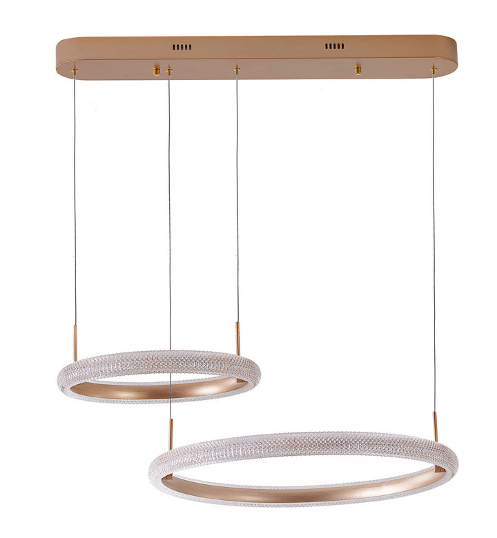 FIT16C31G LED Chandelier