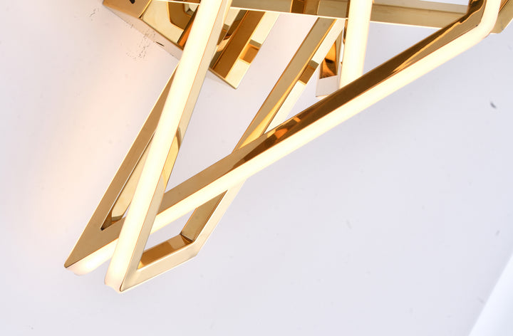 FIT38W15G LED Wall Sconce