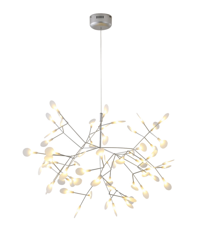 FL02C38SL LED Chandelier