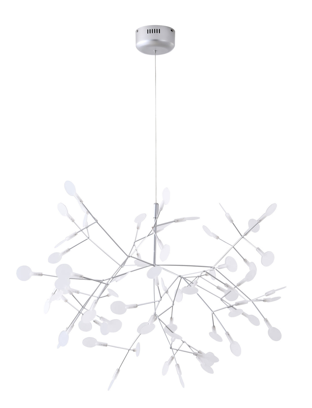 FL02C38SL LED Chandelier