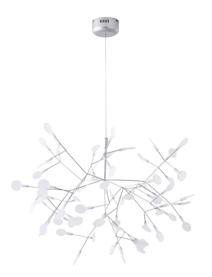FL02C38SL LED Chandelier