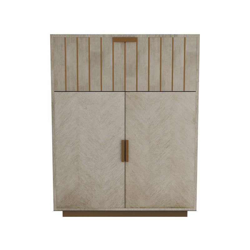 Upton Cocktail Cabinet