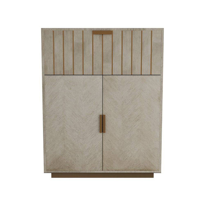 Upton Cocktail Cabinet