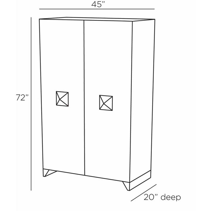 Bella Cabinet
