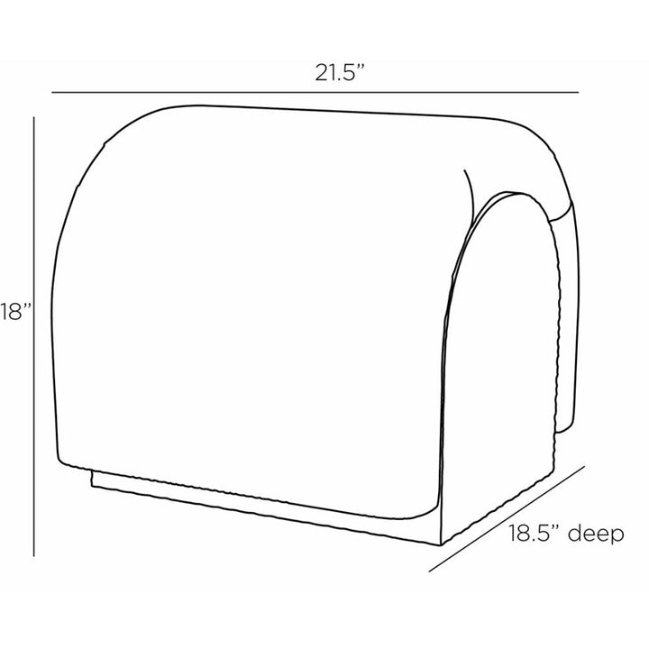 Bucek Stool