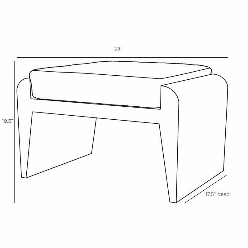 Alanna Ottoman