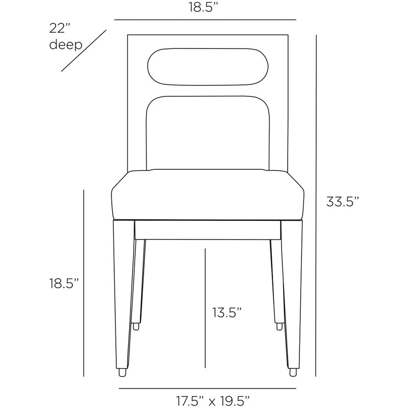Thaden Dining Chair