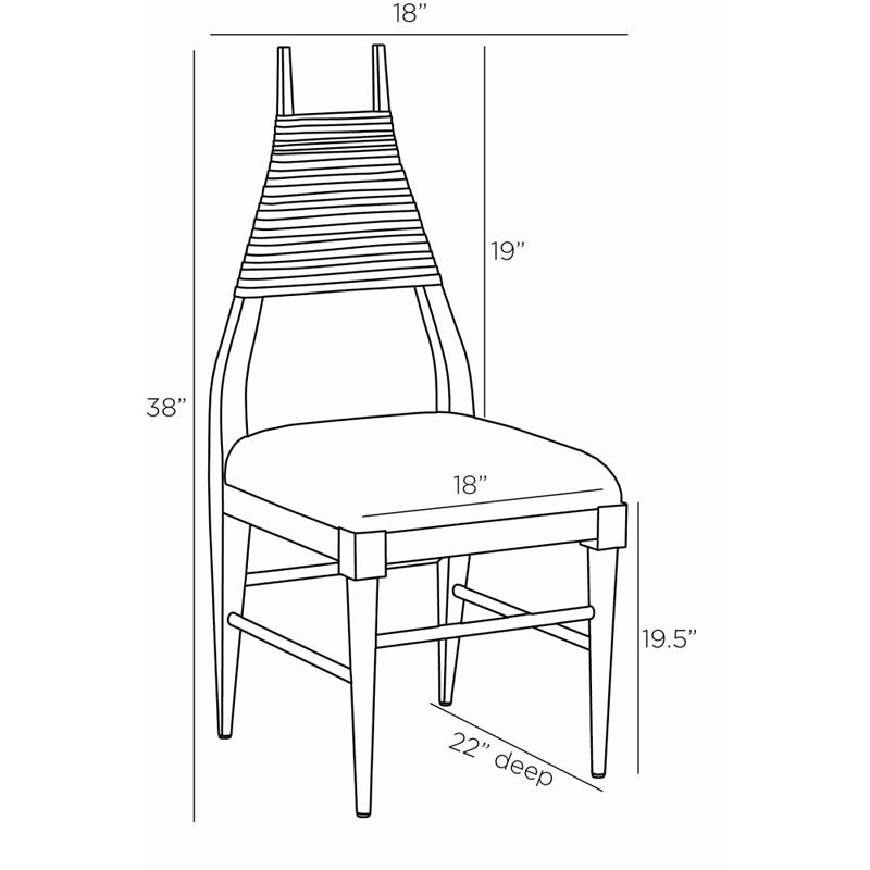 Biziki Dining Chair