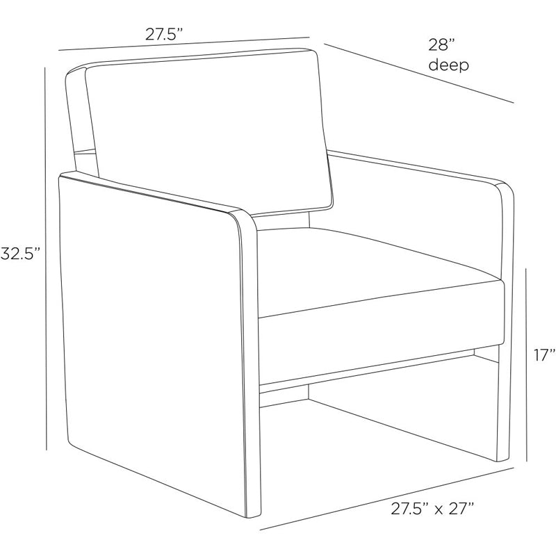 Devine Lounge Chair