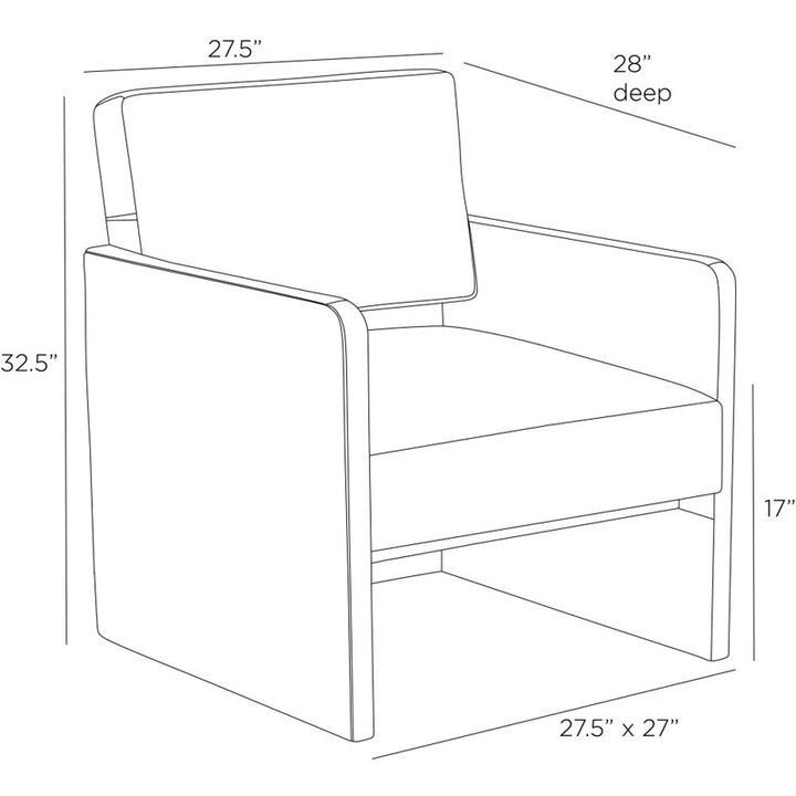 Devine Lounge Chair