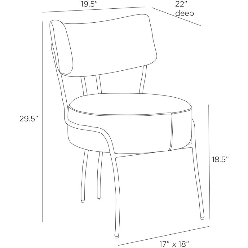 Enid Chair