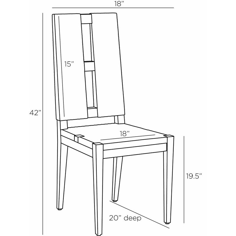 Antonio Dining Chair
