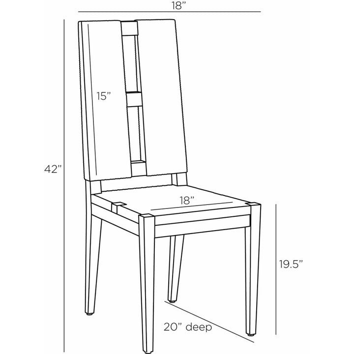 Antonio Dining Chair