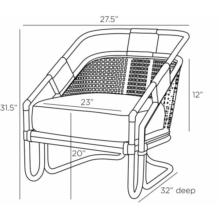 Begala Lounge Chair