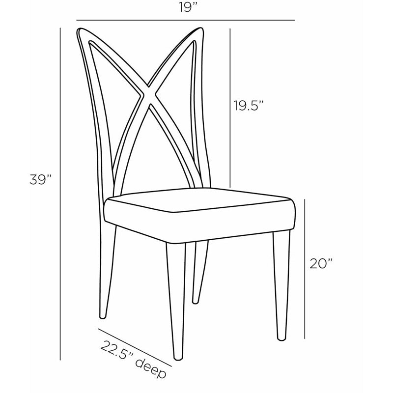 Xavier Dining Chair