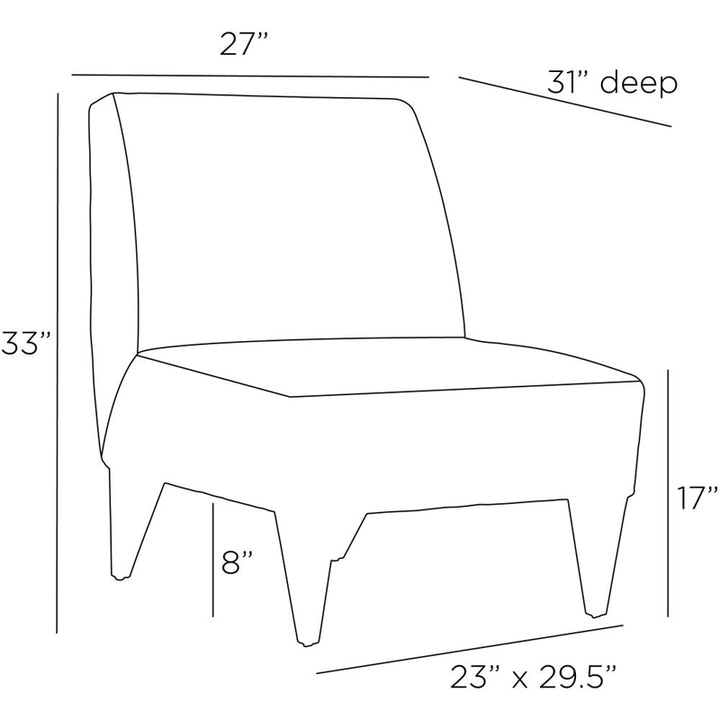 Trudell Chair
