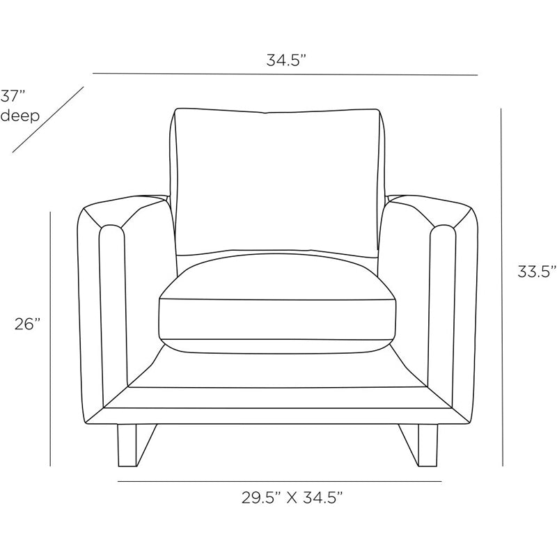 Lovell Chair
