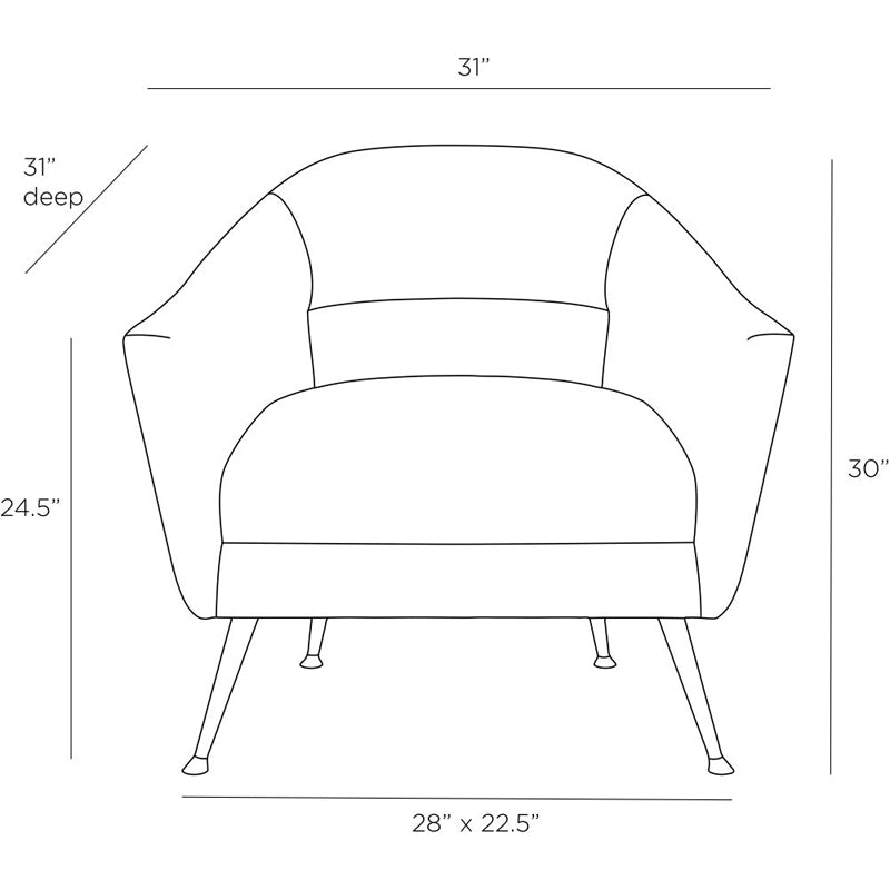 Weddington Chair